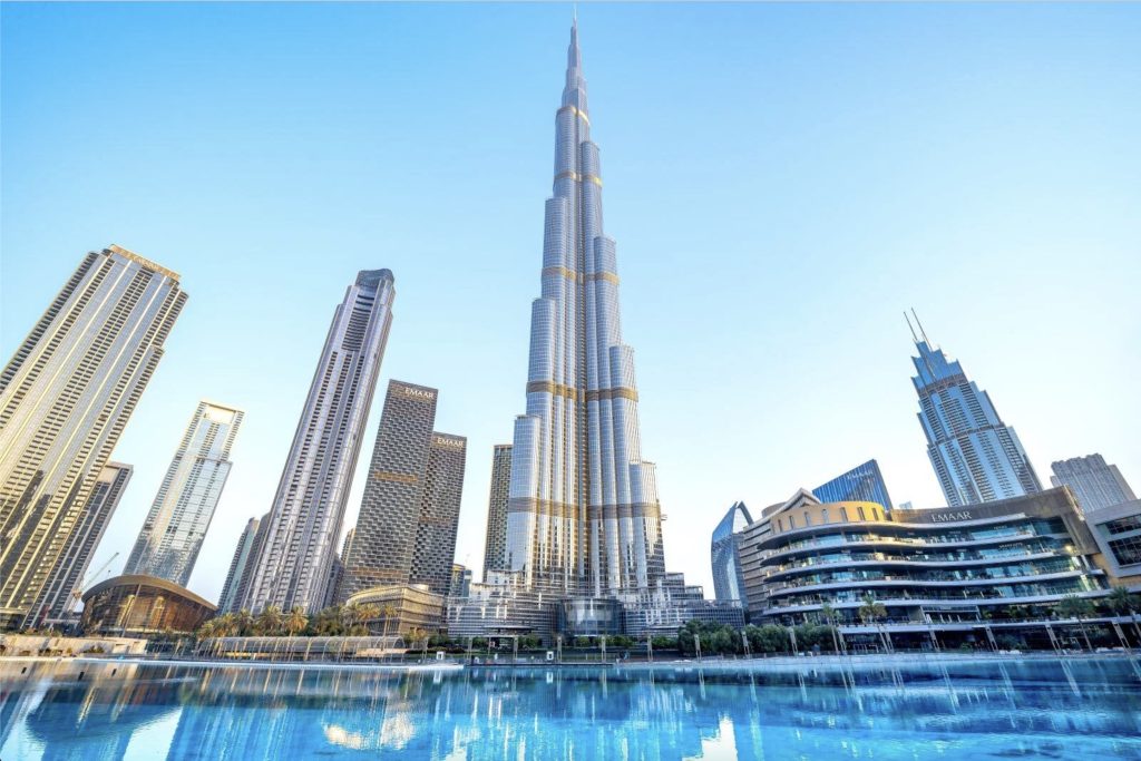 Burj Khalifa 01